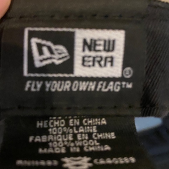 LA flat brim SnapBack all black - Picture 6 of 6